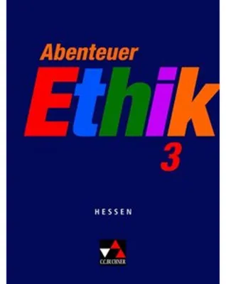 Produktbild von Abenteuer Ethik 3 Hessen