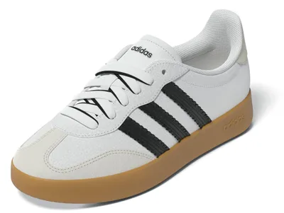 Zdjęcie produktu dla Buty damskie adidas Barreda, kolor: biały/czarny/gumowy, rozmiar: 37 1/3 (EU)