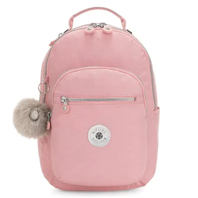 Zdjęcie produktu dla Rugzak kipling seoul s bridal rose | 1 kurtka