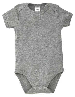 Produktbild von SOLS - "Bambino" Bodysuit für Baby LT2352 (68) (Grau meliert)