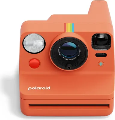 Produktbild von POLAROID-Kamera Now+ Gen. 3 Coral