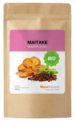 Obrázek produktu pro Mycomedica Maitake prášek 100g