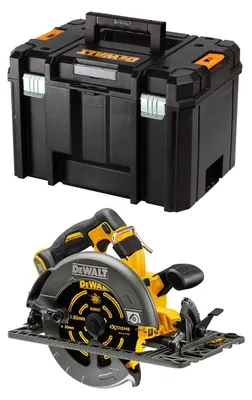 Imagen del producto de Sierra Circular DeWALT DCS579NT FlexVolt (Cuerpo solo + TSTAK VI)