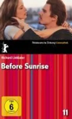 Produktbild von Linklater, R: Before Sunrise
