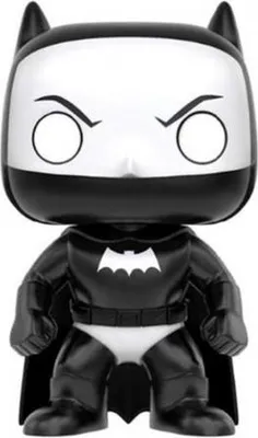 Productafbeelding van DC Super Heroes - Negative Batman 161, exclusief voor AT - Funko Pop! - Vinyl figuur