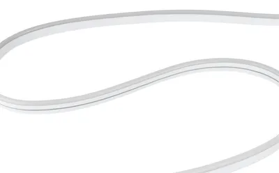 Immagine prodotto di NEON-STRIPE-Z striscia/asta luminosa - L300 x B1,8 x H0,8 cm - bianco - 20W incl. - IP20