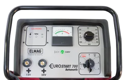Image de Chargeur-démarreur EUROSTART 700 automatique