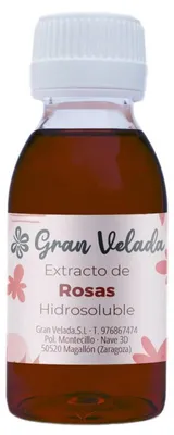 Produktbild von Gran Velada - Wasserlöslicher Rosenextrakt 100 ml