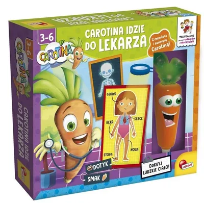 Productafbeelding van Carotina Bij De Arts - Raamkastjes 6962