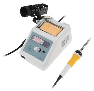 Produktbild von Kemot 48W 929C Lötstation mit LED-Anzeige 150°C - 480°C