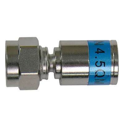 Productafbeelding van Televes F-Univers-compressieconnector, type FUP0729, geschikt voor SK0729plus, artikelnummer 381010