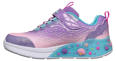 Produktbild von Schnürsneaker Kind S Lighs Mermaid Dreams