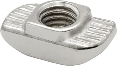 Produktbild von KLAK 30 - Hammermutter Nutenstein M6 Nut 8 für Aluprofil 30-er - 10 Stück