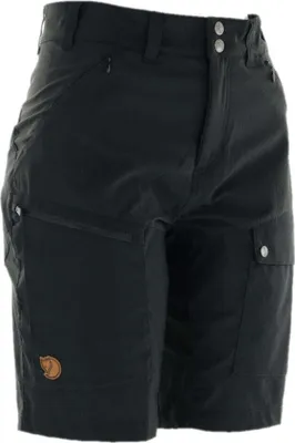 Produktbild von FJÄLLRÄVEN Fjällräven Abisko Midsummer Damen Outdoorshort schwarz 42