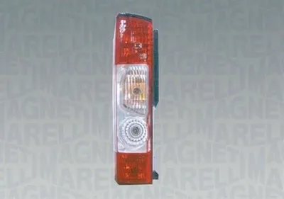Zdjęcie produktu dla Lampa Tylna Citroen Jumper, Fiat Ducato, Peugeot Boxer 04.06- Pr