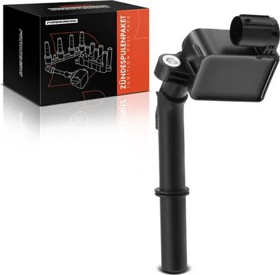 Produktbild von Frankberg 1x Zündmodul Zündspule für Mercedes-Benz W204 C204 S204 C218 X218 W212 A207 C207 S212 W166 C292 X204 X166 V251