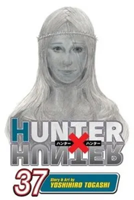 Zdjęcie produktu dla Hunter x Hunter, Vol. 37