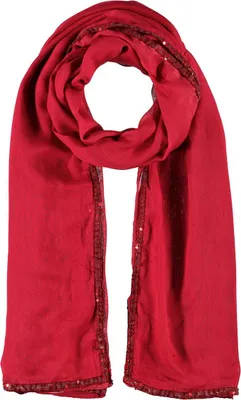 Produktbild von Passigatti Schal mit Pailletten, Gr. ONESIZE