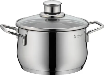 Produktbild von WMF 0730046040 Diadem Plus Kochtopfset 4-teilig