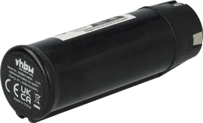 Produktbild von vhbw Akku Ersatz für Ryobi AP4001 für Werkzeug (2000 mAh, Li-Ion, 4 V)
