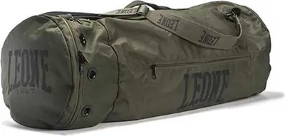 Produktbild von Leone1947 Commando 60l Tasche Grün  Grün One Size
