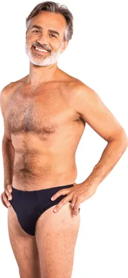 Image de Sous-vêtements absorbants pour hommes (slip) pour les fuites urinaires légères, lavables, taille M (EU 48/5)