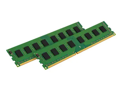 Produktbild von Speicher ValueRAM / 8GB / 1600MHz / DDR3 / Non-ECC / CL11 / DIMM (Kit of 2) SR x8