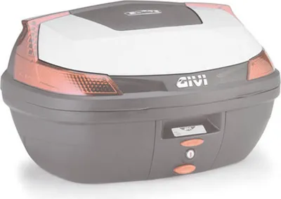 Immagine prodotto di Cover bauletto GIVI argento per B47