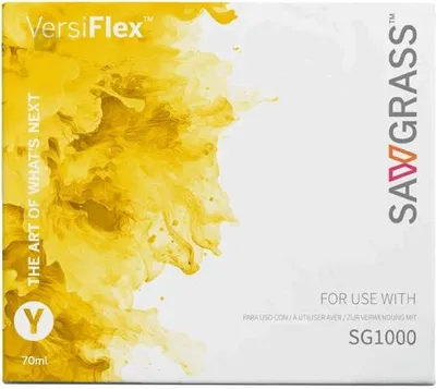 Produktbild von VersiFlex für SG1000 - 70ml - Yellow