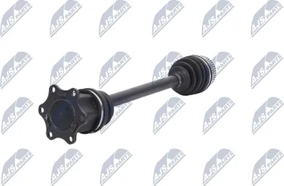 Produktbild von NTY NPW-AU-114 Antriebswelle Vorne Links für AUDI A4 Avant (8ED, B7) A4 Limousine (8EC, B7)