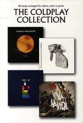 Obrázok produktu pre The Coldplay Collection