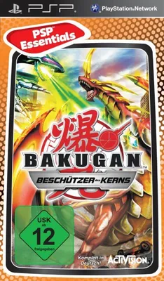 Produktbild von Bakugan Defenders of the Core - Essentials