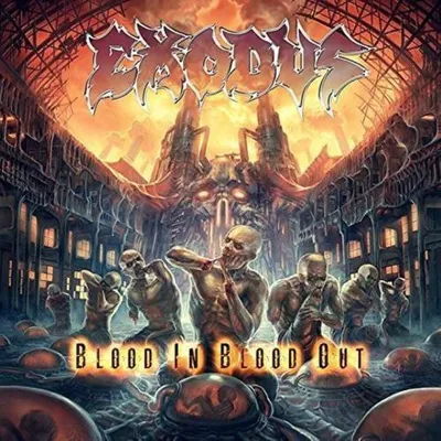 Produktbild von Blood In Blood Out