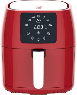 Zdjęcie produktu dla Frytkownica beztłuszczowa, na gorące powietrze, Digital Pro 3,5L