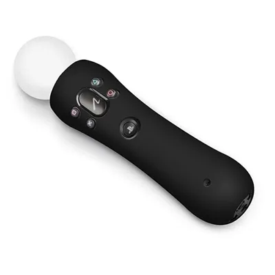 Produktbild von GUARD Silikon Skin für PS Move Controller Schwarz