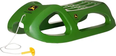 Obrázok produktu pre Rolly Toys 200160 RollySnow John Deere Slee Groen