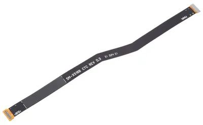 Image de Pièce de rechange : câble flexible pour carte mère Samsung Galaxy Tab S9 FE 5G SM-X516