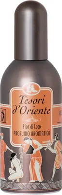 Produktbild von Tesori d'Oriente Fior di Loto Eau de Toilette 100 ml x1