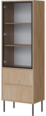 Obrázok produktu pre Vitrína ANDREA 60 dub cremona