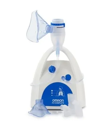 Obrázek produktu pro Omron A-3 Komprese Inhalátor s 3letou Zárukou Doručení Až Domů