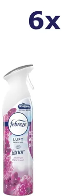 Obrázek produktu pro 6x sprej Febreze – 300 ml – ametystový květinový sen