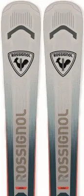 Produktbild von Rossignol Arcade 80 Xpress+xpress 10 Gw Paket Mit Alpinski Grau 158 Herren Grau 158