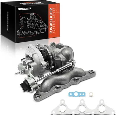 Zdjęcie produktu dla Frankberg Turbosprężarka Turbina dla Smart 450 City-Coupe 0.6L