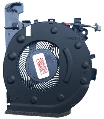 Produktbild von CPU version - Lüfter Kühler 4-Pin stecker FAN cooler für HP Pavilion 15-cx0000
