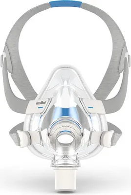 Produktbild von ResMed AirFit F20 Full Face APAP/CPAP Maske Kompakte Full Face Maske (#3720)
