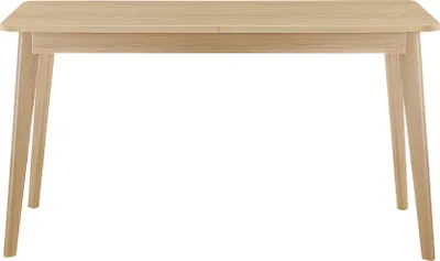 Produktbild von Esszimmer Tisch, ausziehbar 140-180cm, in Eiche STOCKTON-61