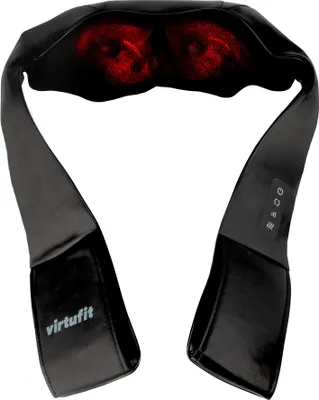 Produktbild von VirtuFit Kabelloses Nackenmassagekissen Pro Shiatsu mit Wärmefunktion