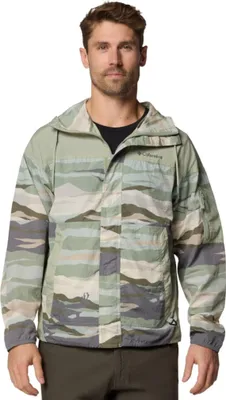 Produktbild von Columbia Challenger II Neuheit Windbreaker Jacke 2116981348