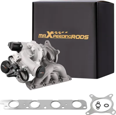 Image de Turbocompresseur pour Audi A3 pour VW Golf V GTI Passat 2.0 TFSI 147kW 200ch AXX BWA BPY