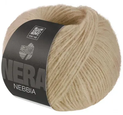 Produktbild von Lana Grossa - Nebbia 0013 beige